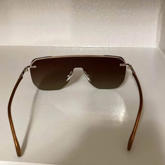 MacV Shield Sunglasses New - Picture 4 of 5